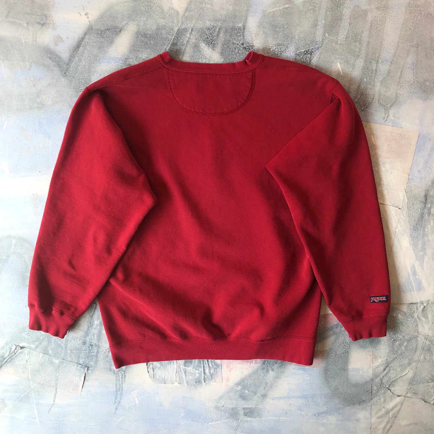 Vintage Stanford University Jansport Crewneck Sweatshirt L