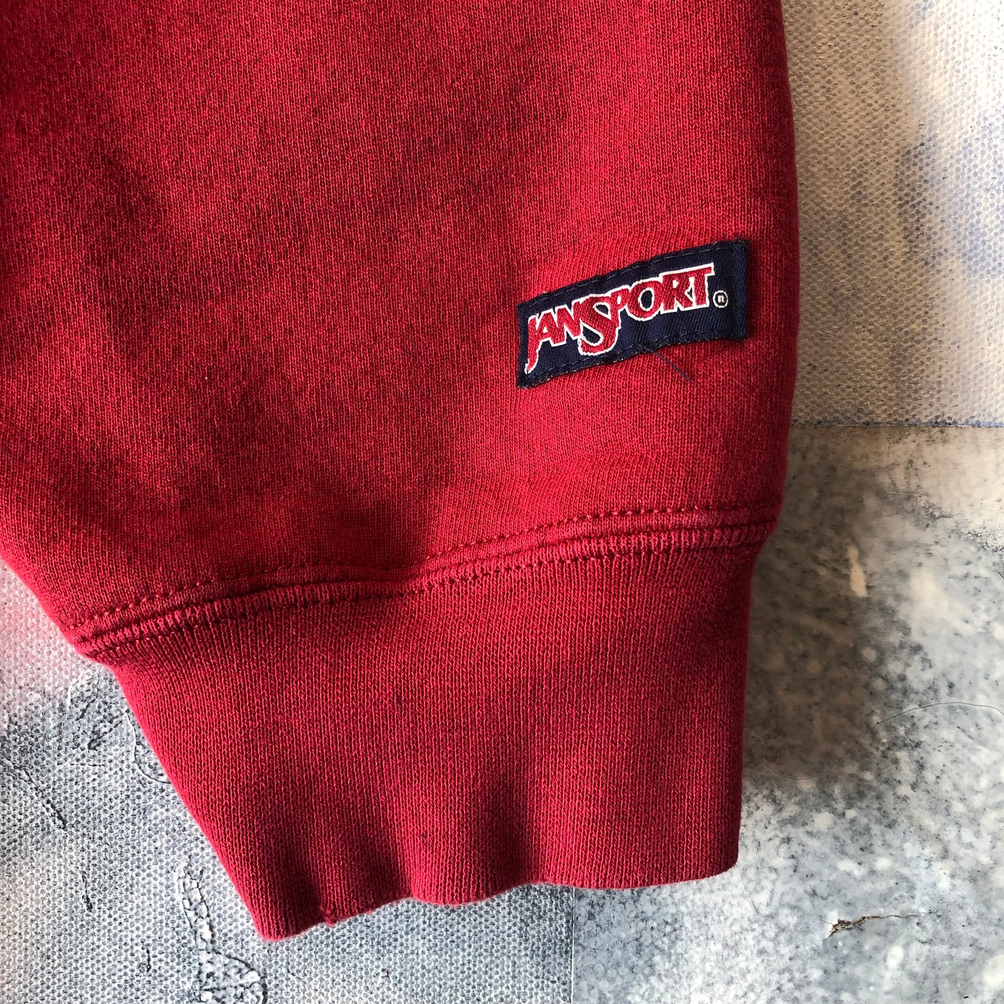 Vintage Stanford University Jansport Crewneck Sweatshirt L