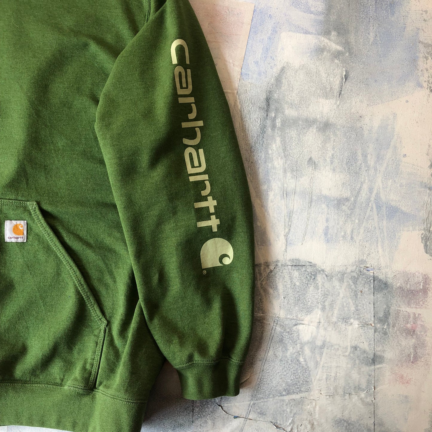Carhartt Loose Fit Hoodie Sweatshirt XXL