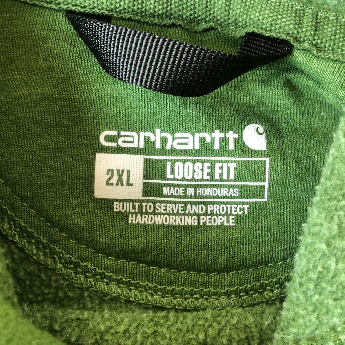 Carhartt Loose Fit Hoodie Sweatshirt XXL