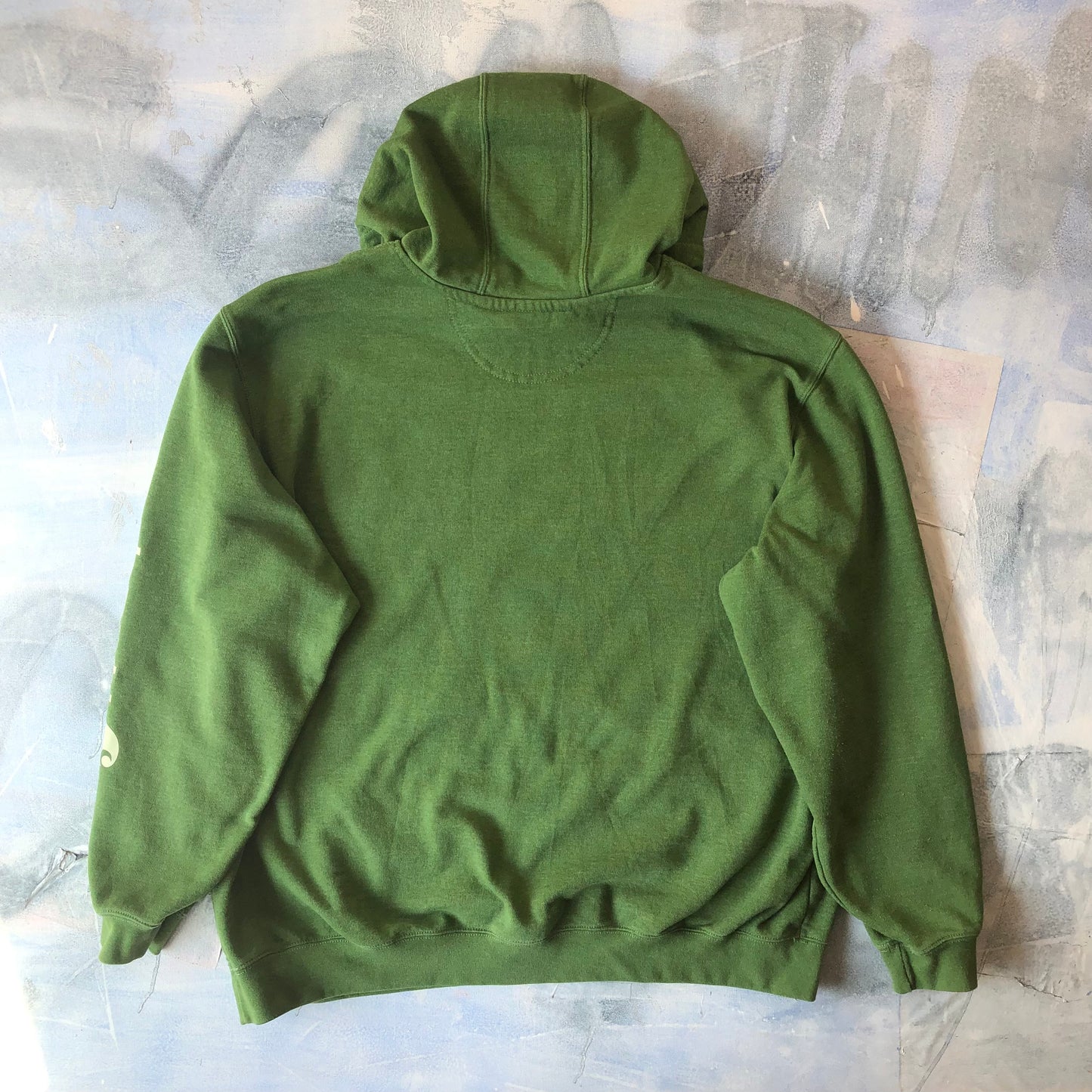 Carhartt Loose Fit Hoodie Sweatshirt XXL