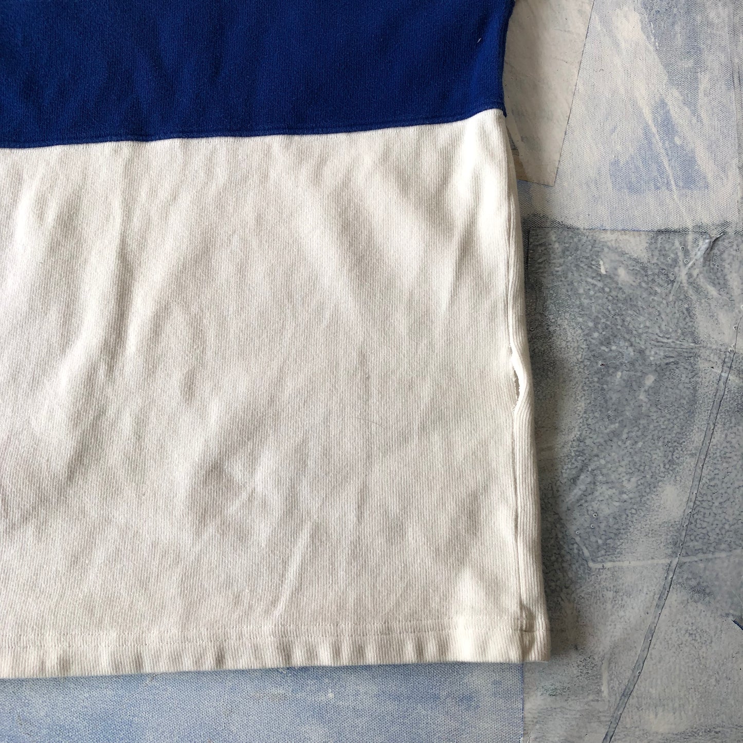 Tommy Hilfiger Retro V Neck Sweater XL