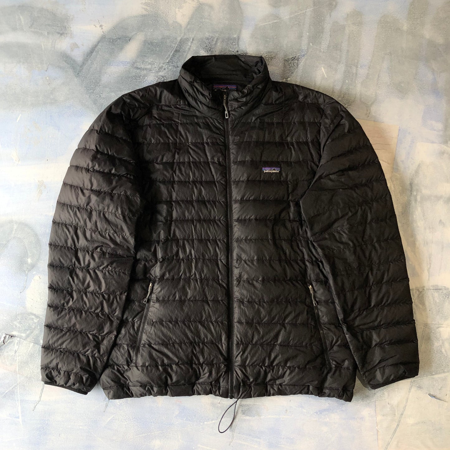 Patagonia Down Puffer Zip Jacket XXL