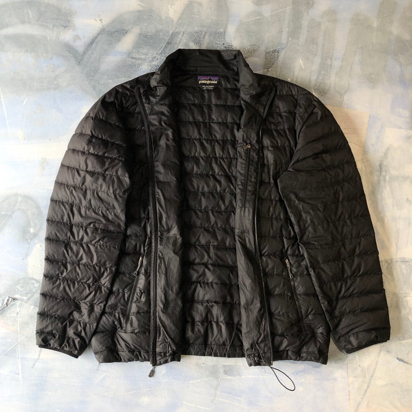Patagonia Down Puffer Zip Jacket XXL