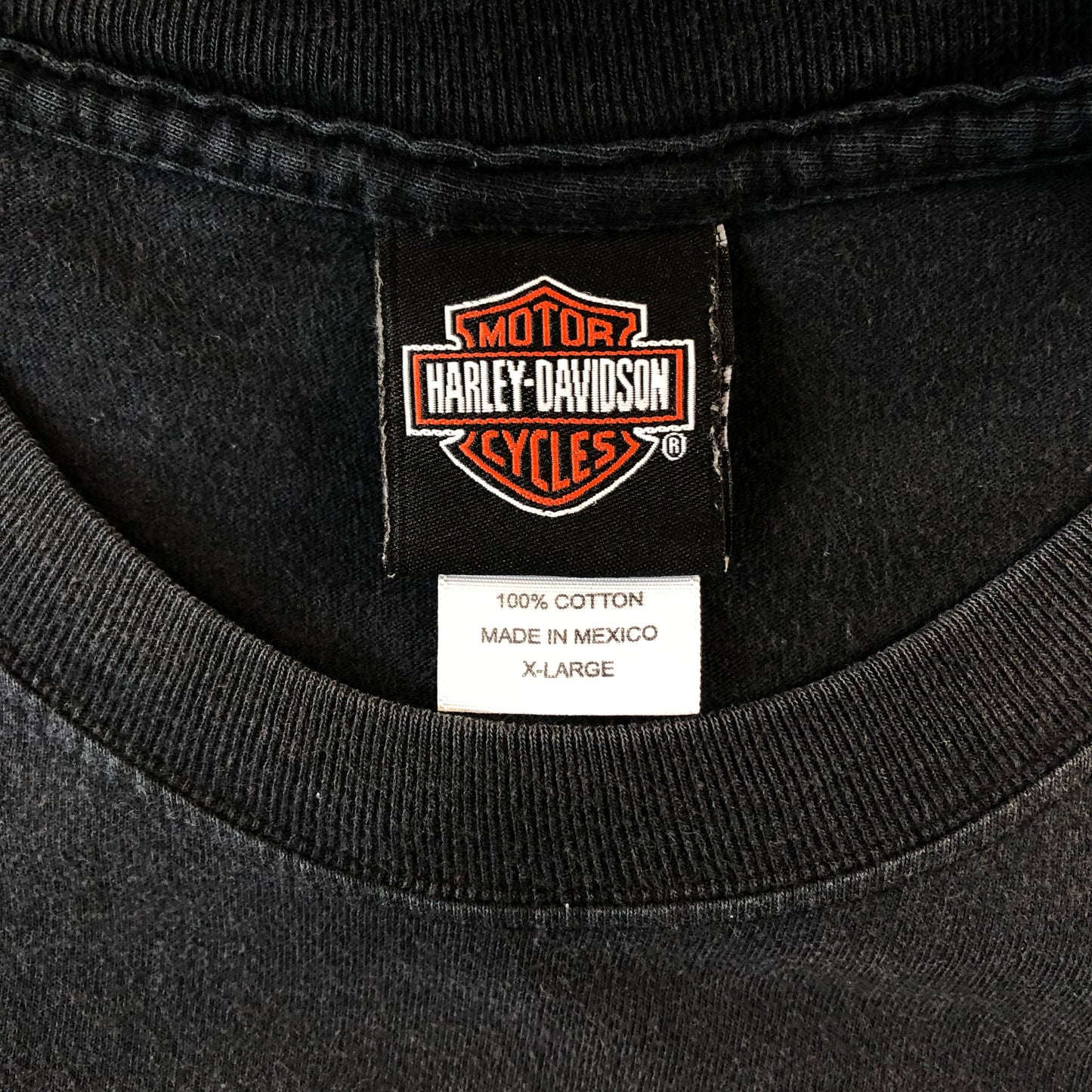 Vintage Harley Davidson Chicago IL T Shirt XL