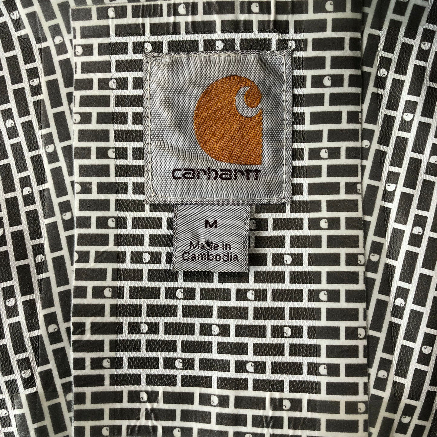 Carhartt Storm Defender Shorline Hooded Zip Jacket M