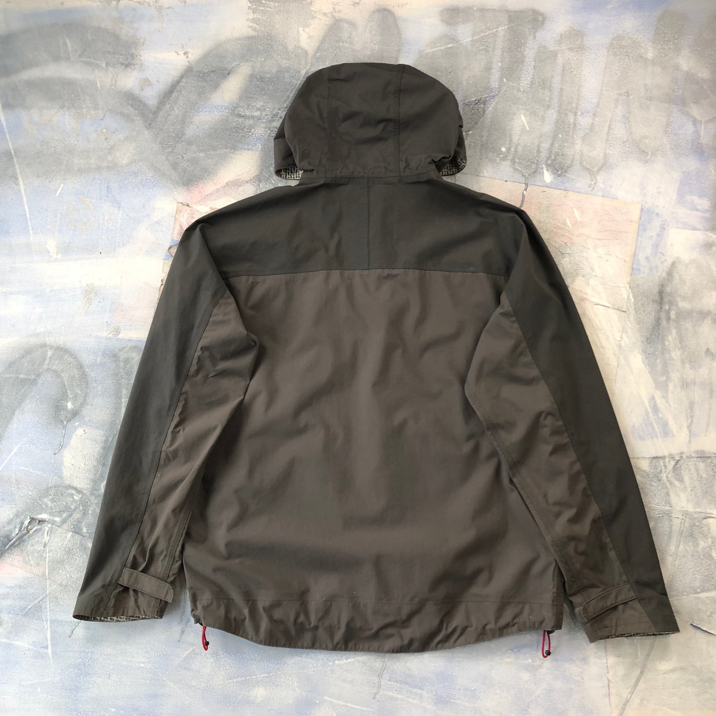 Carhartt Storm Defender Shorline Hooded Zip Jacket M