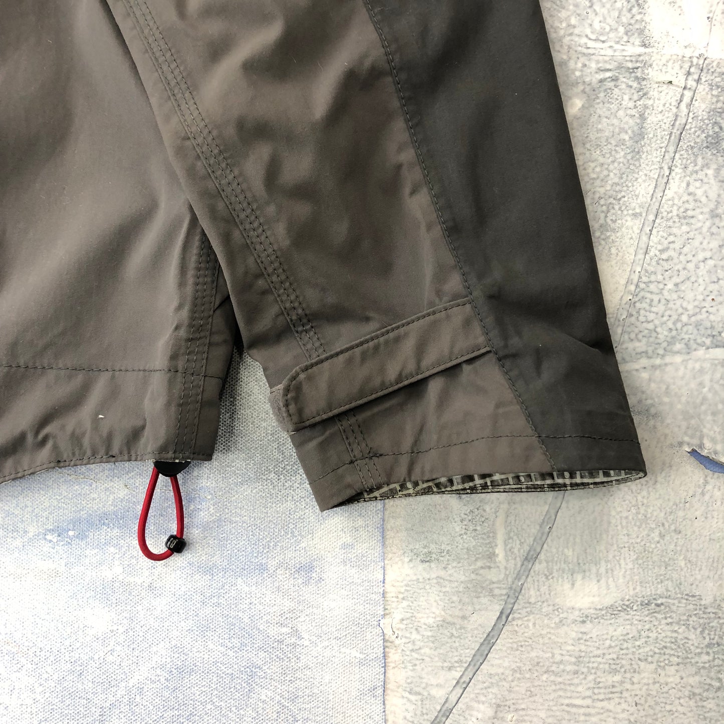 Carhartt Storm Defender Shorline Hooded Zip Jacket M