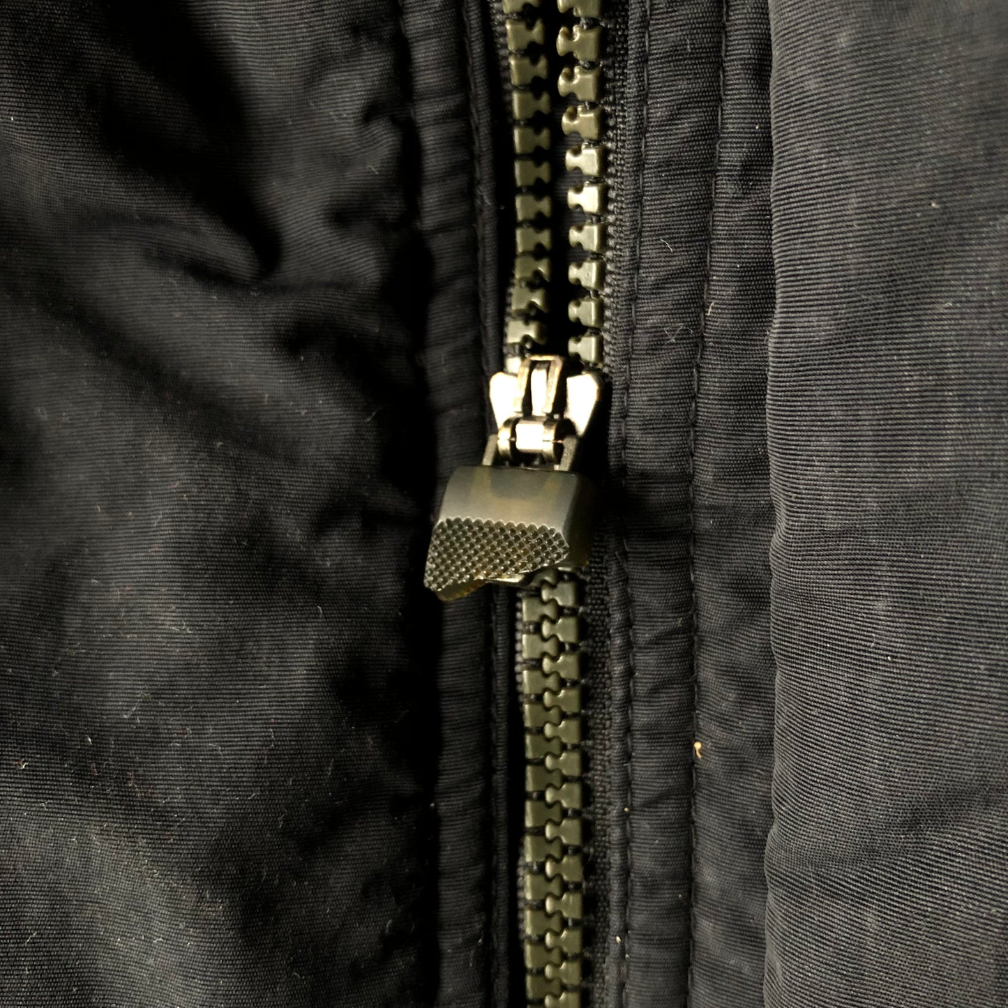 Nike 90s Puffer Hooded Zip Jacket S