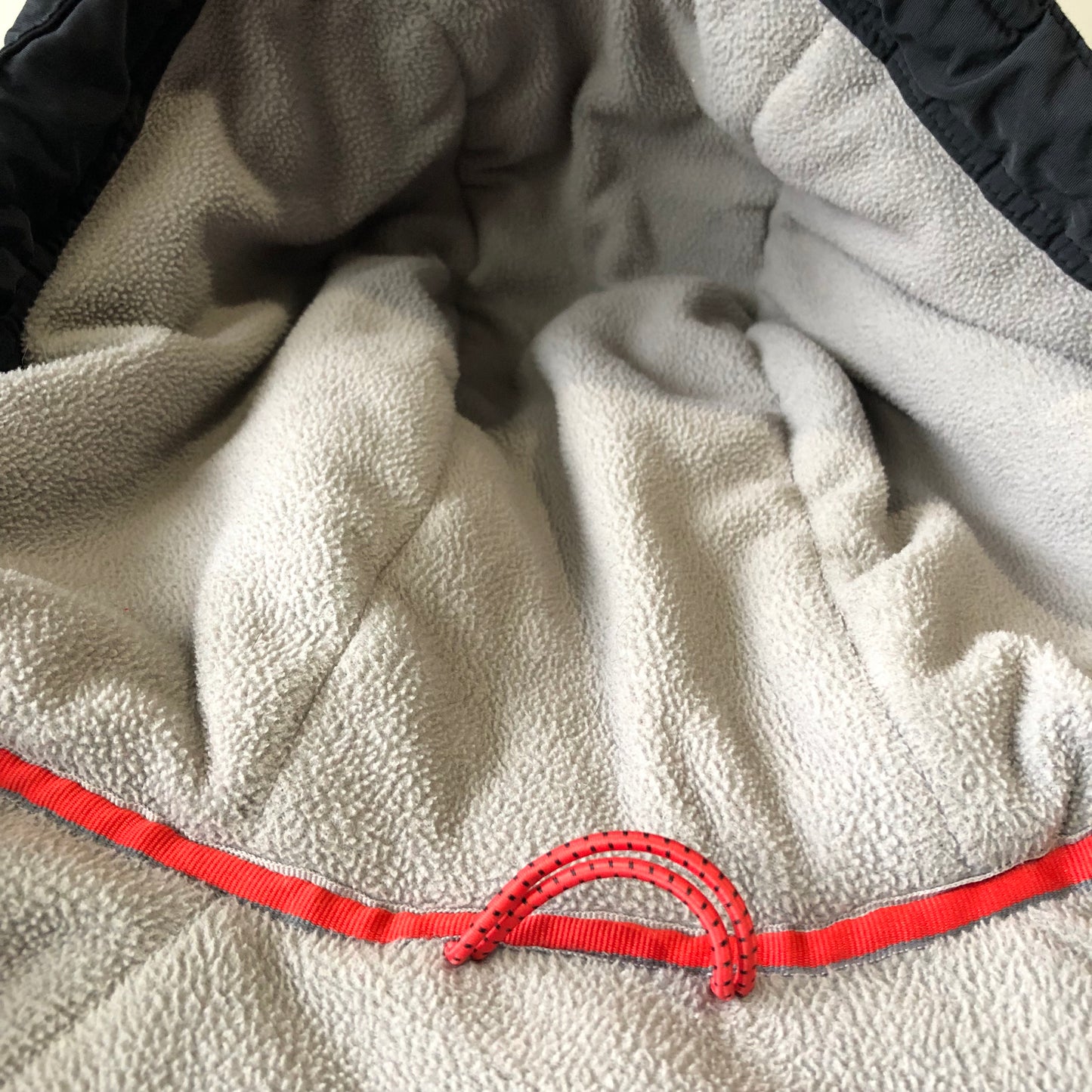 Nike 90s Puffer Hooded Zip Jacket S