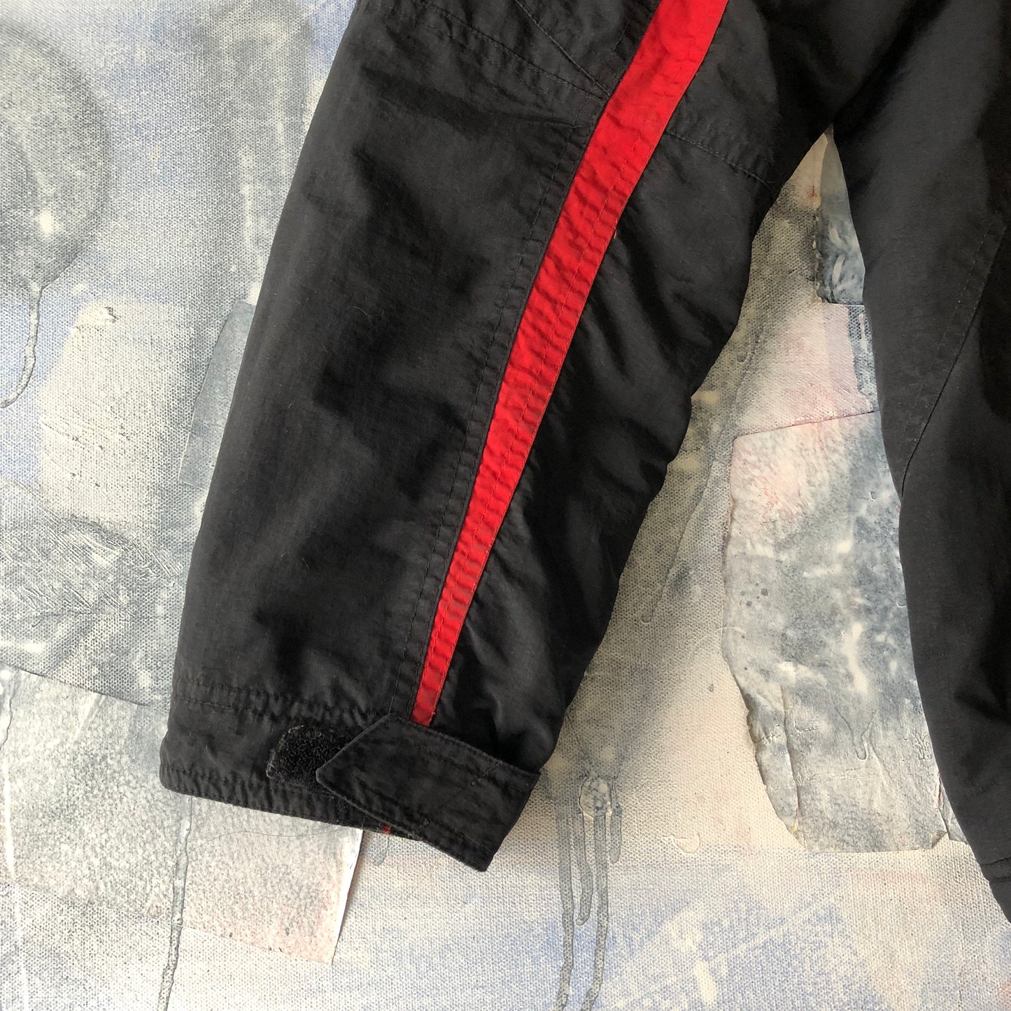 Nike 90s Puffer Hooded Zip Jacket S