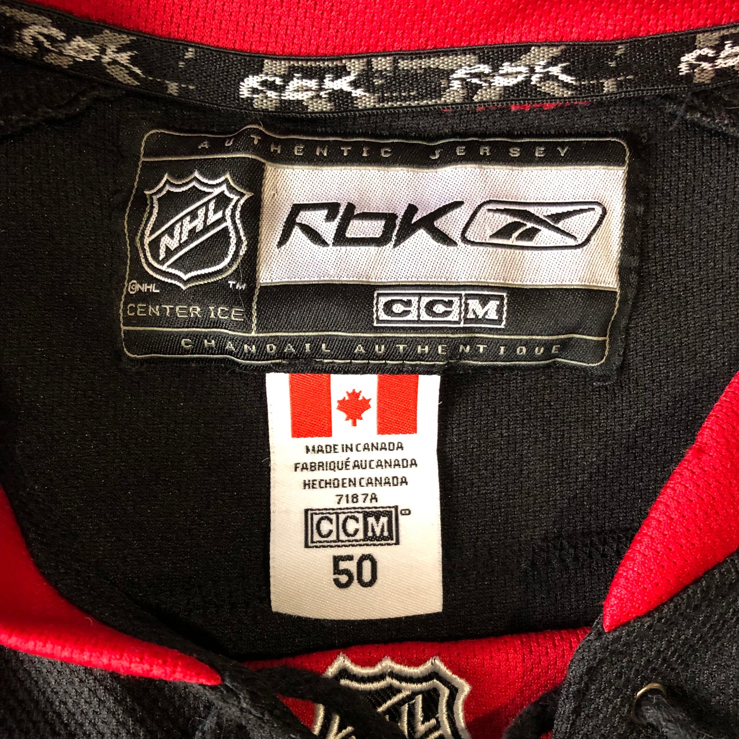 NHL Chicago Blackhawks Reebok Toews Winter Classic Jersey M