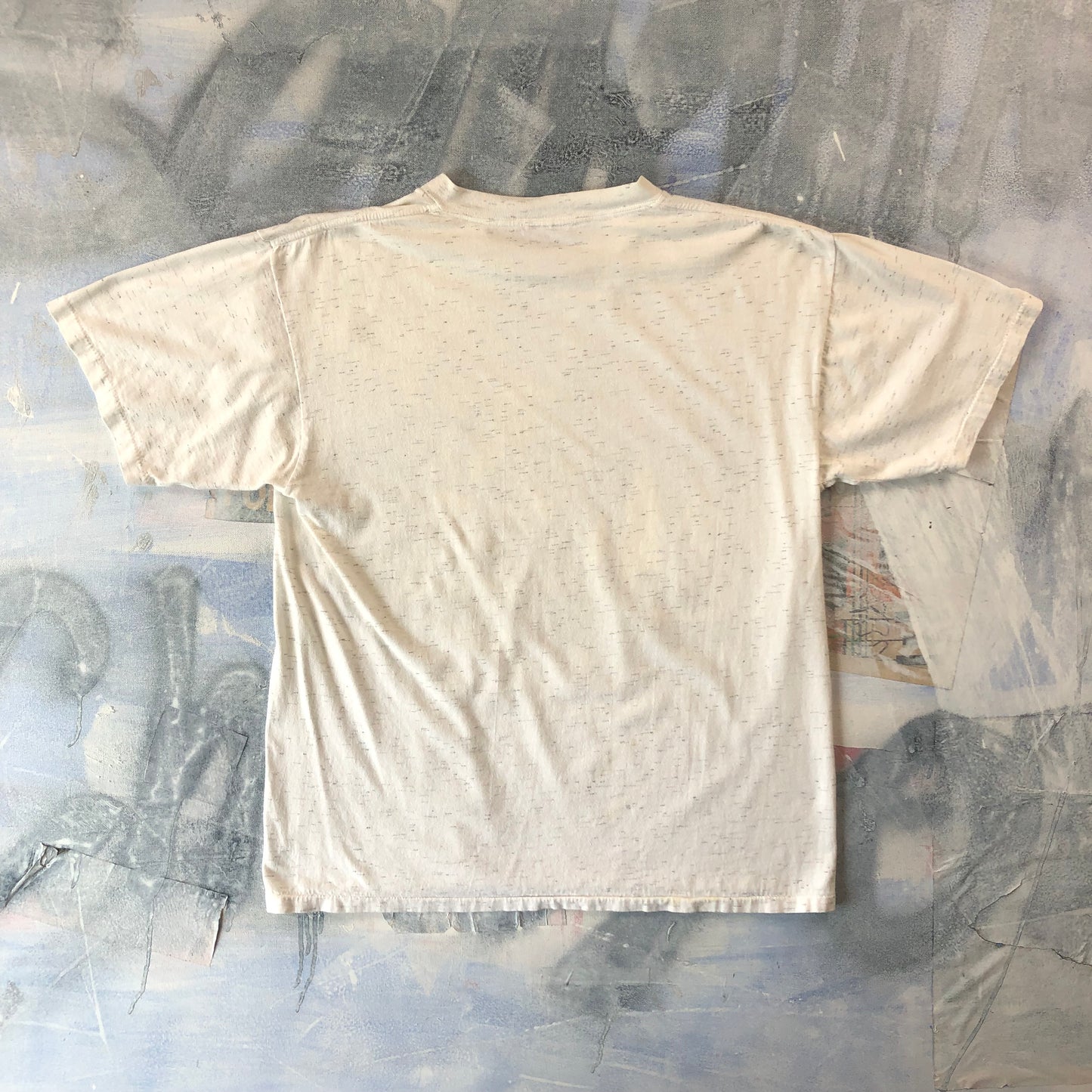 Vintage 90s Earth Zone Mitchell Moore Alaska T Shirt L