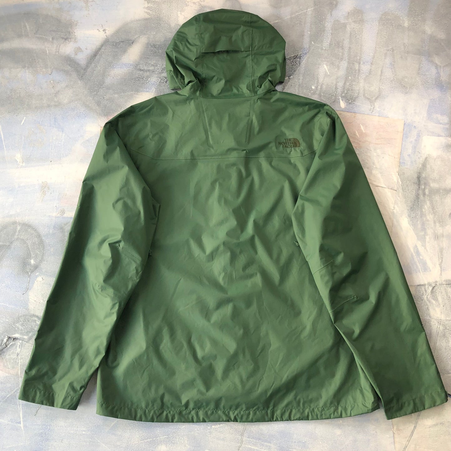 The North Face Venture 2 Hooded Rain Zip Jacket XL