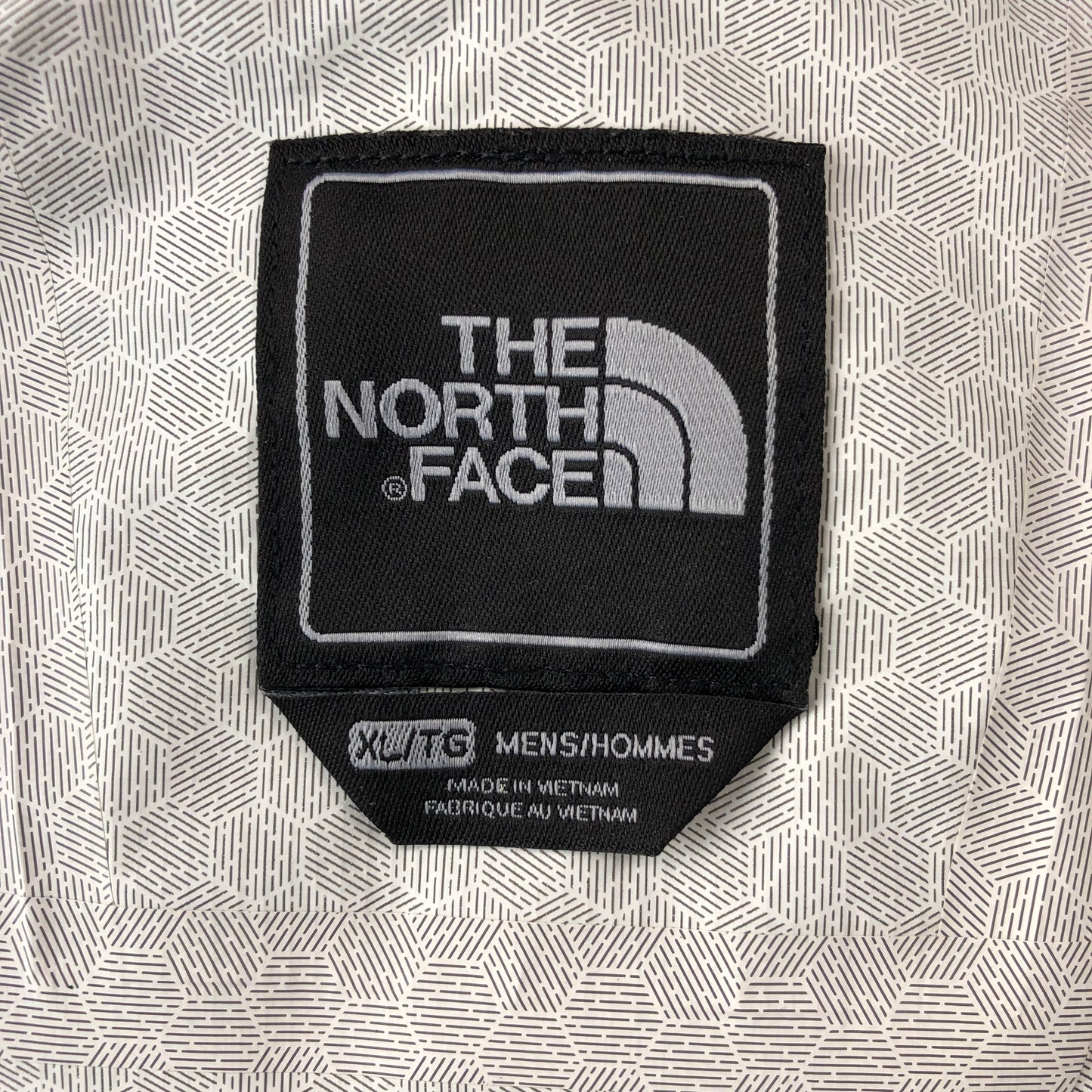 The North Face Venture 2 Hooded Rain Zip Jacket XL