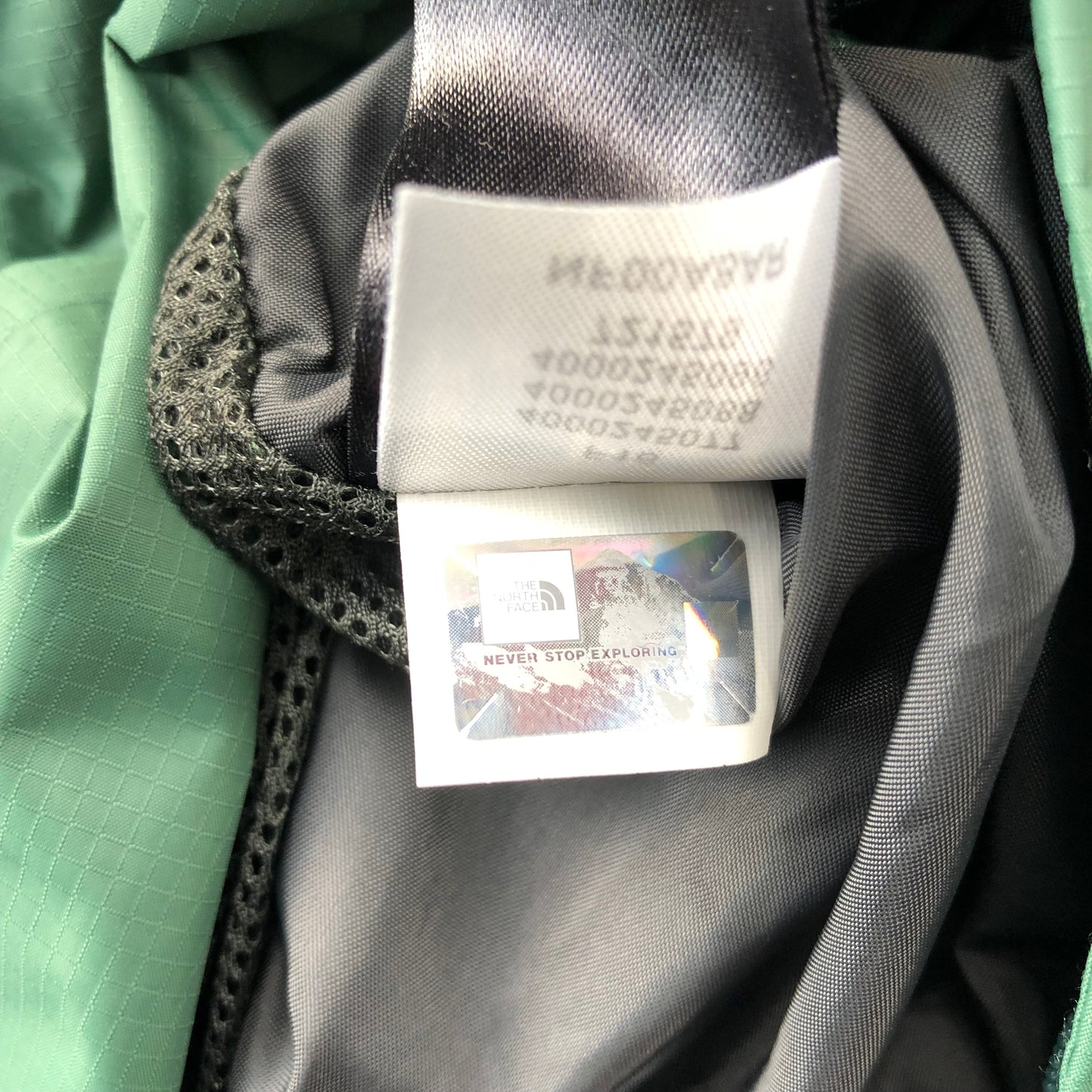 The North Face Venture 2 Hooded Rain Zip Jacket XL