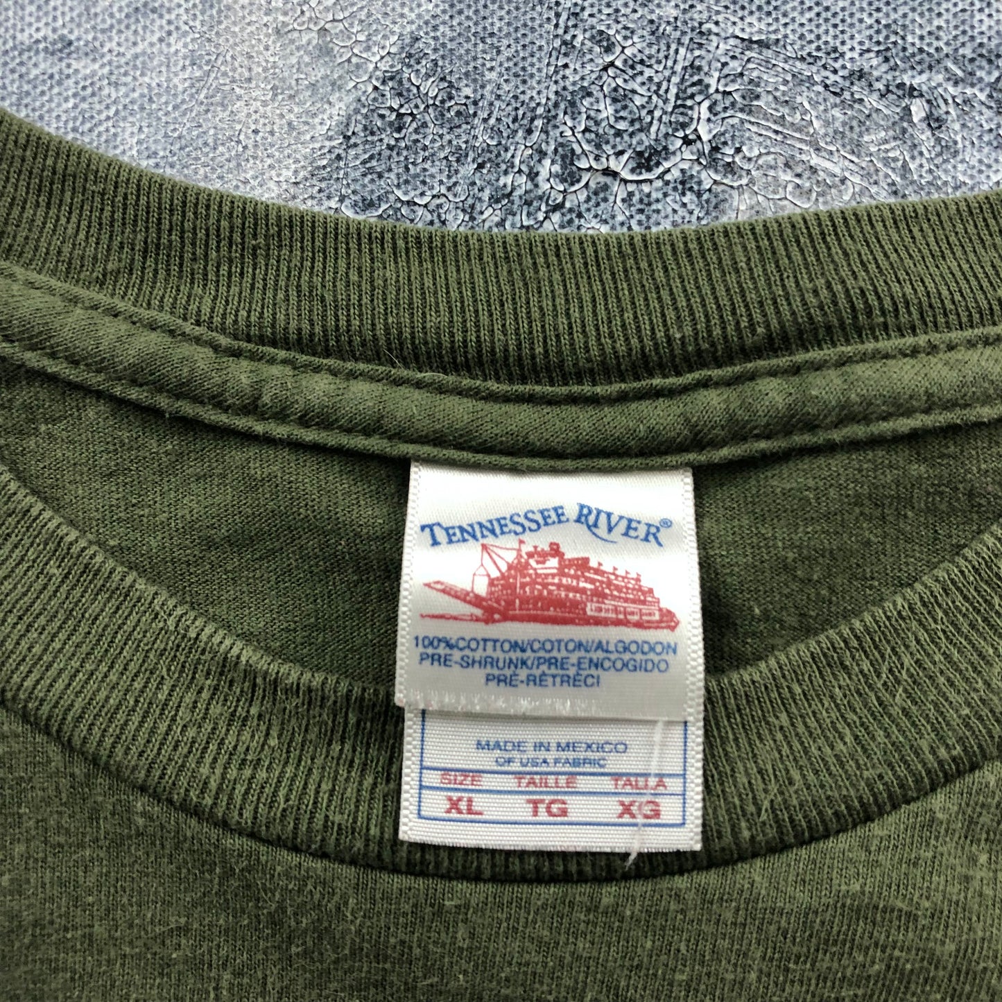 Vintage 90s Jesus Christ Revolutionary T Shirt XL