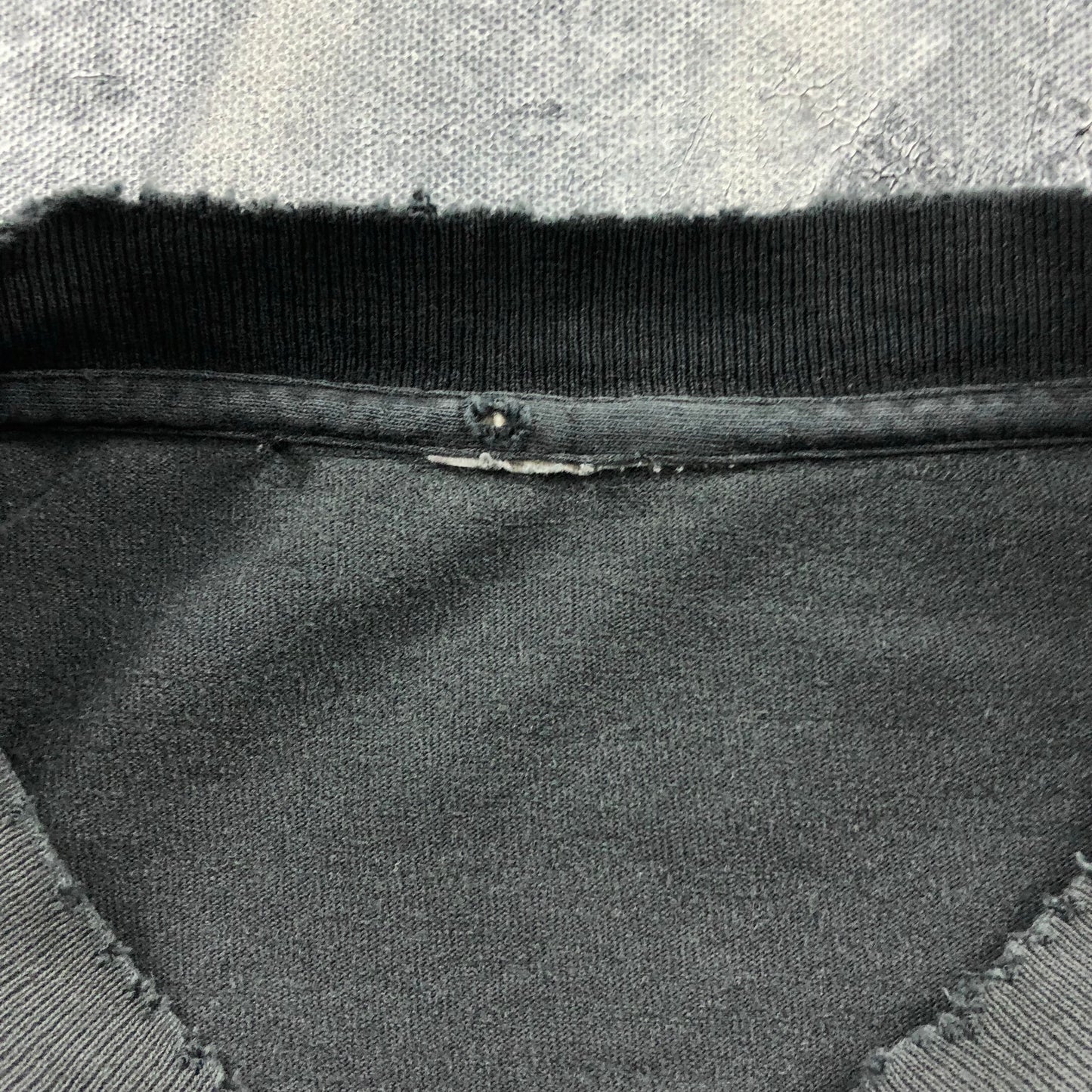 Vintage 90s WWF Stone Cold Steve Austin Skull Face T Shirt L