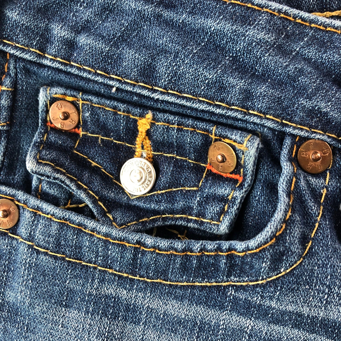 True Religion Bootcut Jean 28 (Womens)
