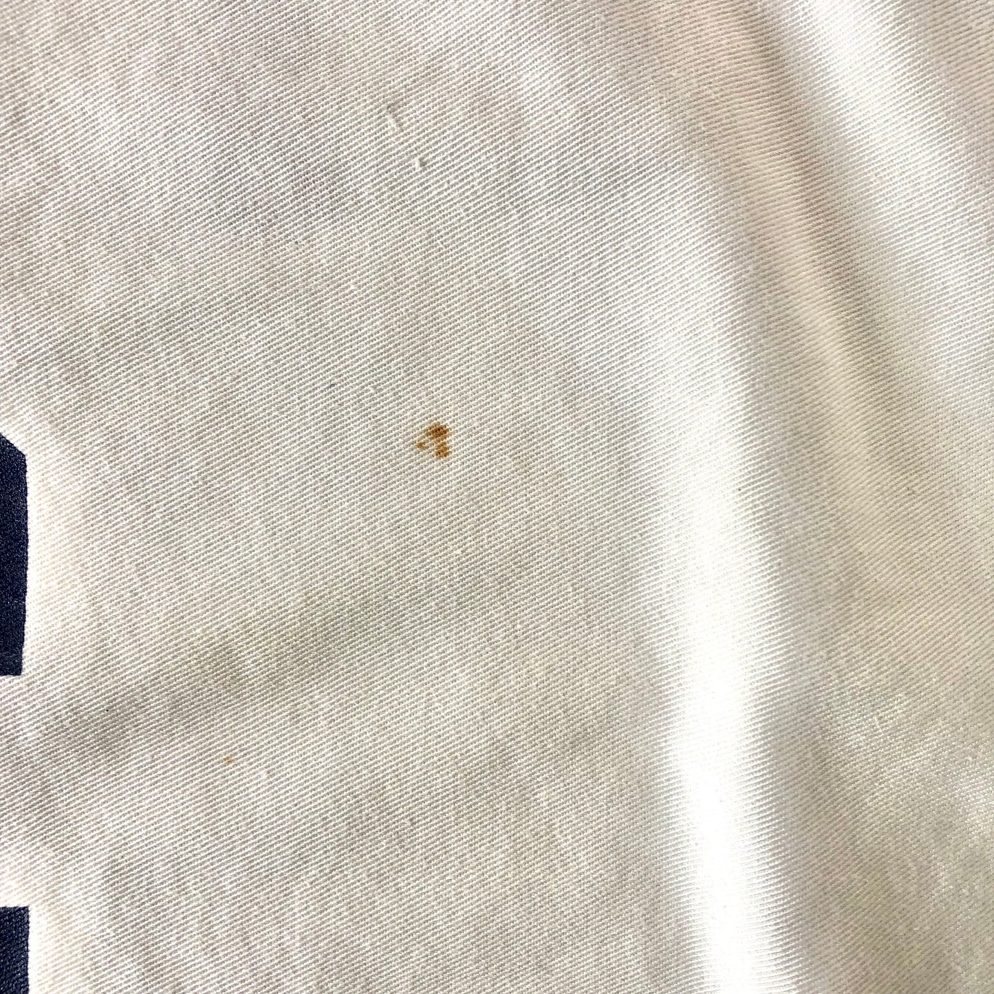 Vintage 90s Barbarian The Real One British Columbia Long Sleeve Rugby Polo Quarter Zip Sweatshirt L