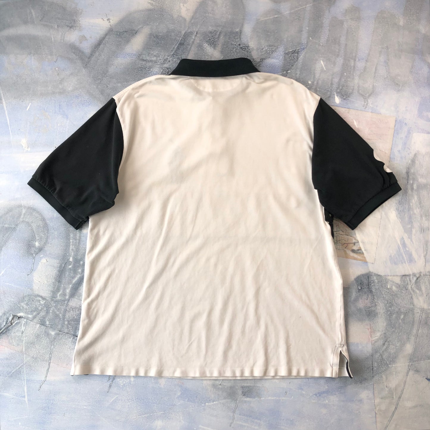 Polo Ralph Lauren Big Pony Colorblock Polo Shirt XL