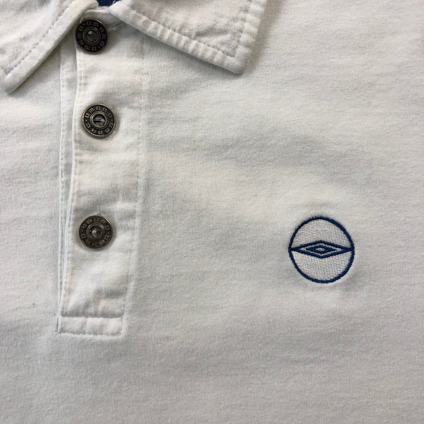 Umbro Retro Polo Embroided Shirt XL
