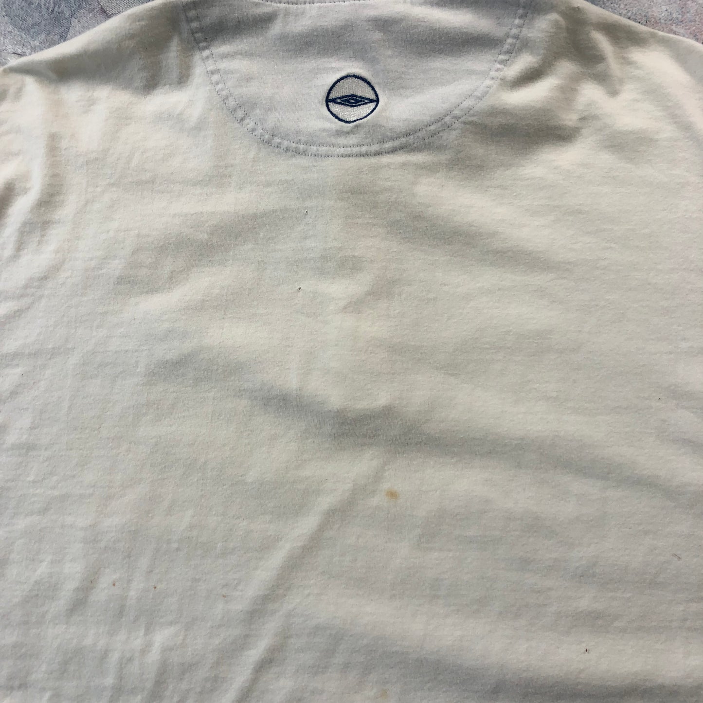 Umbro Retro Polo Embroided Shirt XL
