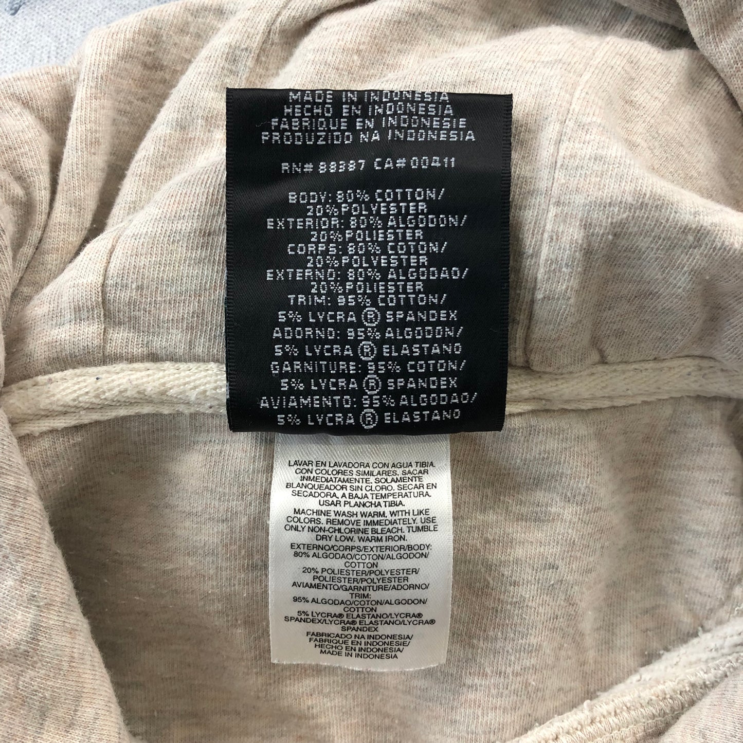 Vintage Adidas Limited Edition Hooded Sweatshirt XL