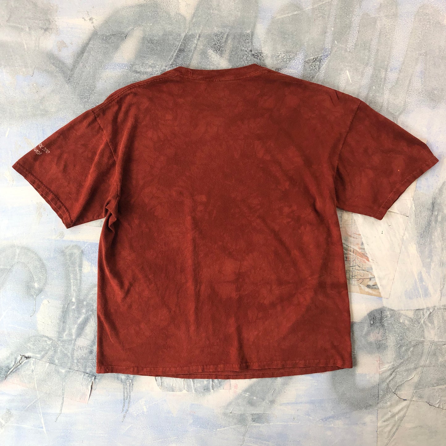 Vintage The Mountain Wolf Pack T Shirt XL