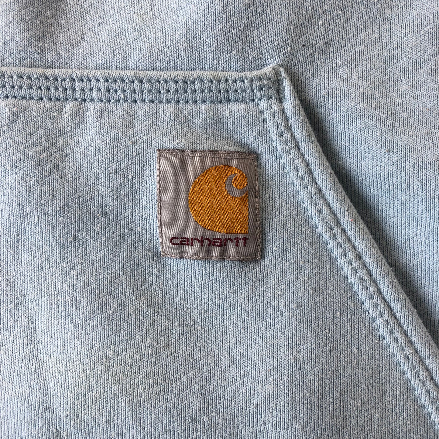 Carhartt Loose Fit Hoodie Sweatshirt XL