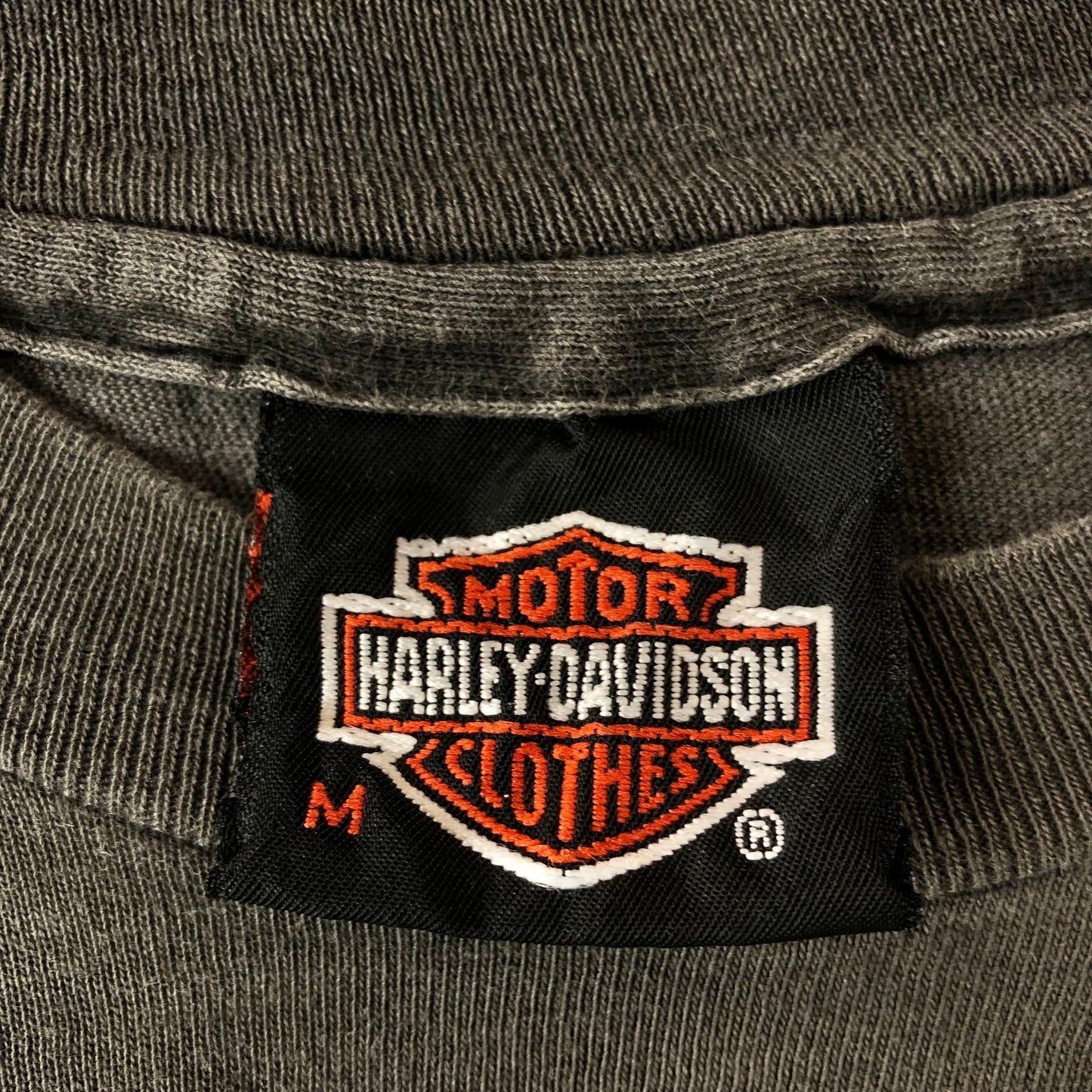 Vintage Harley Davidson Motorcycles Museum It Took 87 HYears To Load This Truck T Shirt M