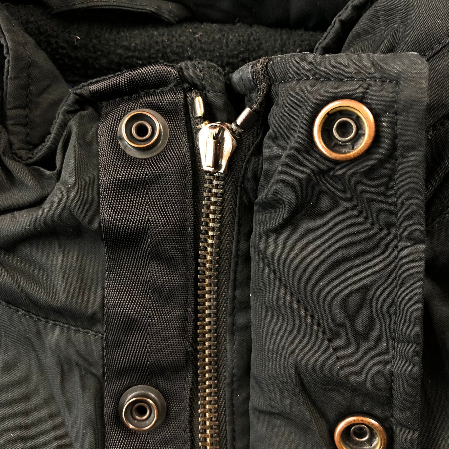 Polo Ralph Lauren Retro Zip Hooded Jacket XL
