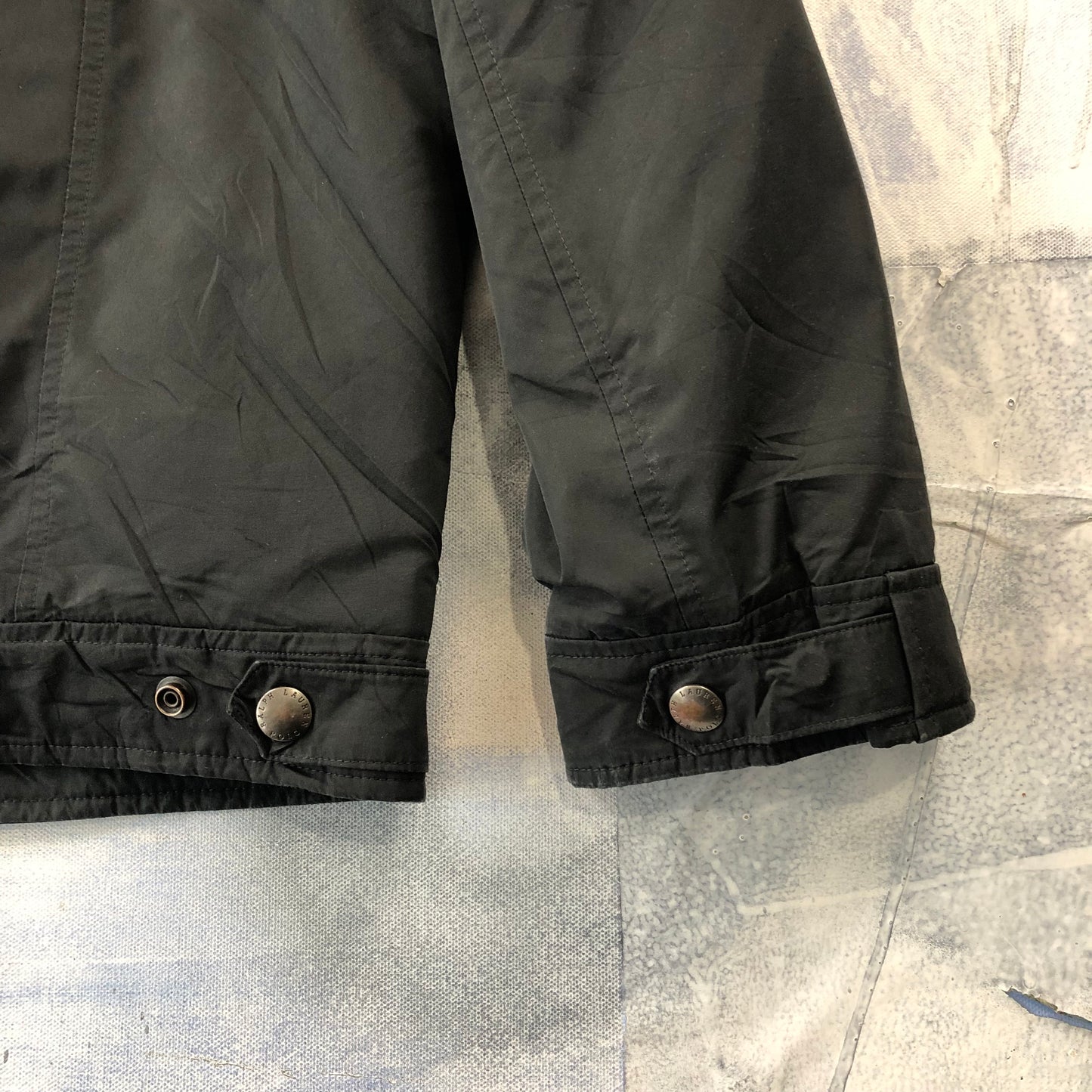 Polo Ralph Lauren Retro Zip Hooded Jacket XL
