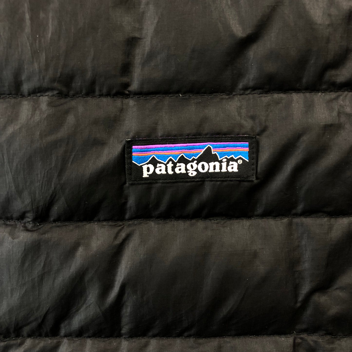 Patagonia Down Puffer Zip Jacket XXL