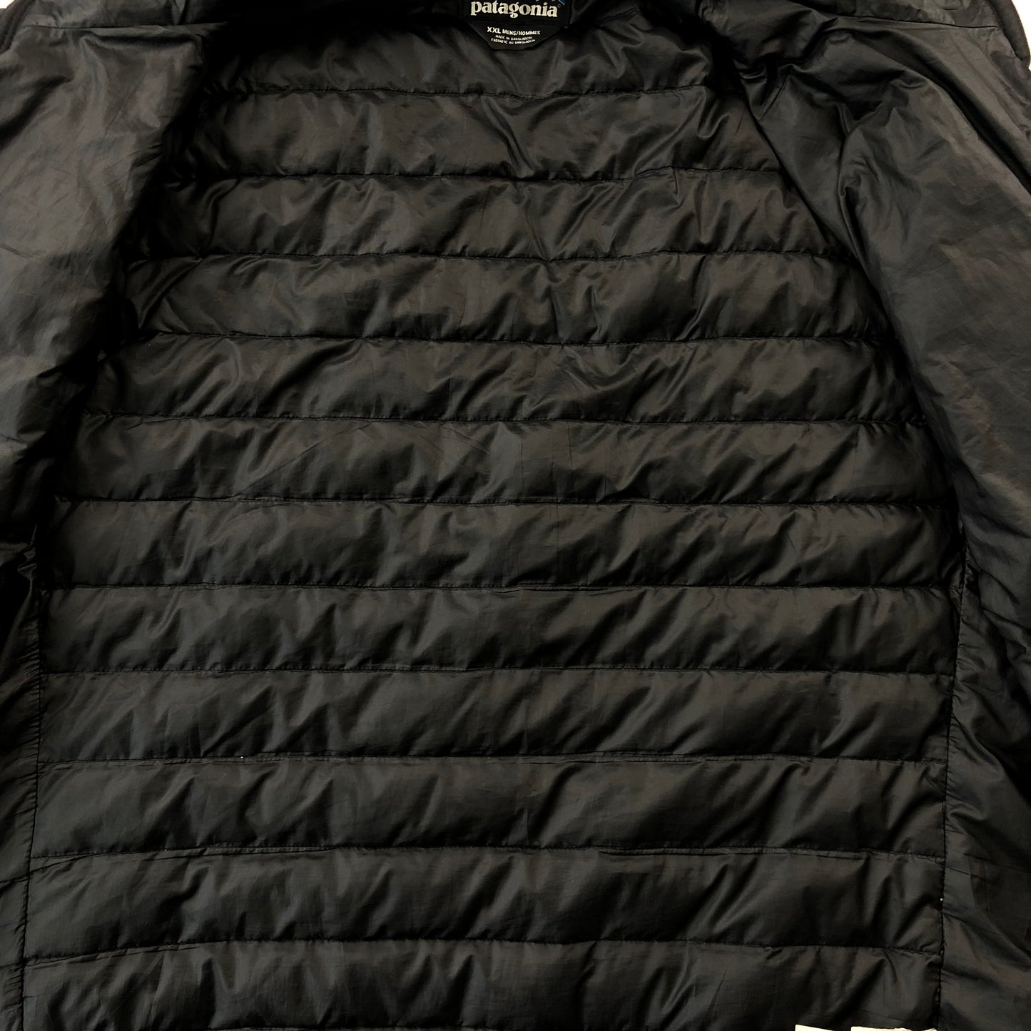 Patagonia Down Puffer Zip Jacket XXL