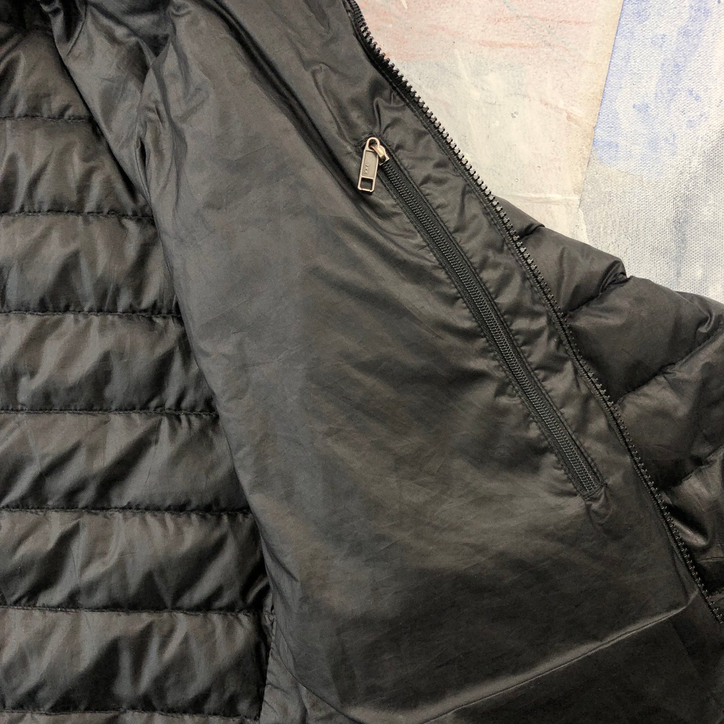 Patagonia Down Puffer Zip Jacket XXL