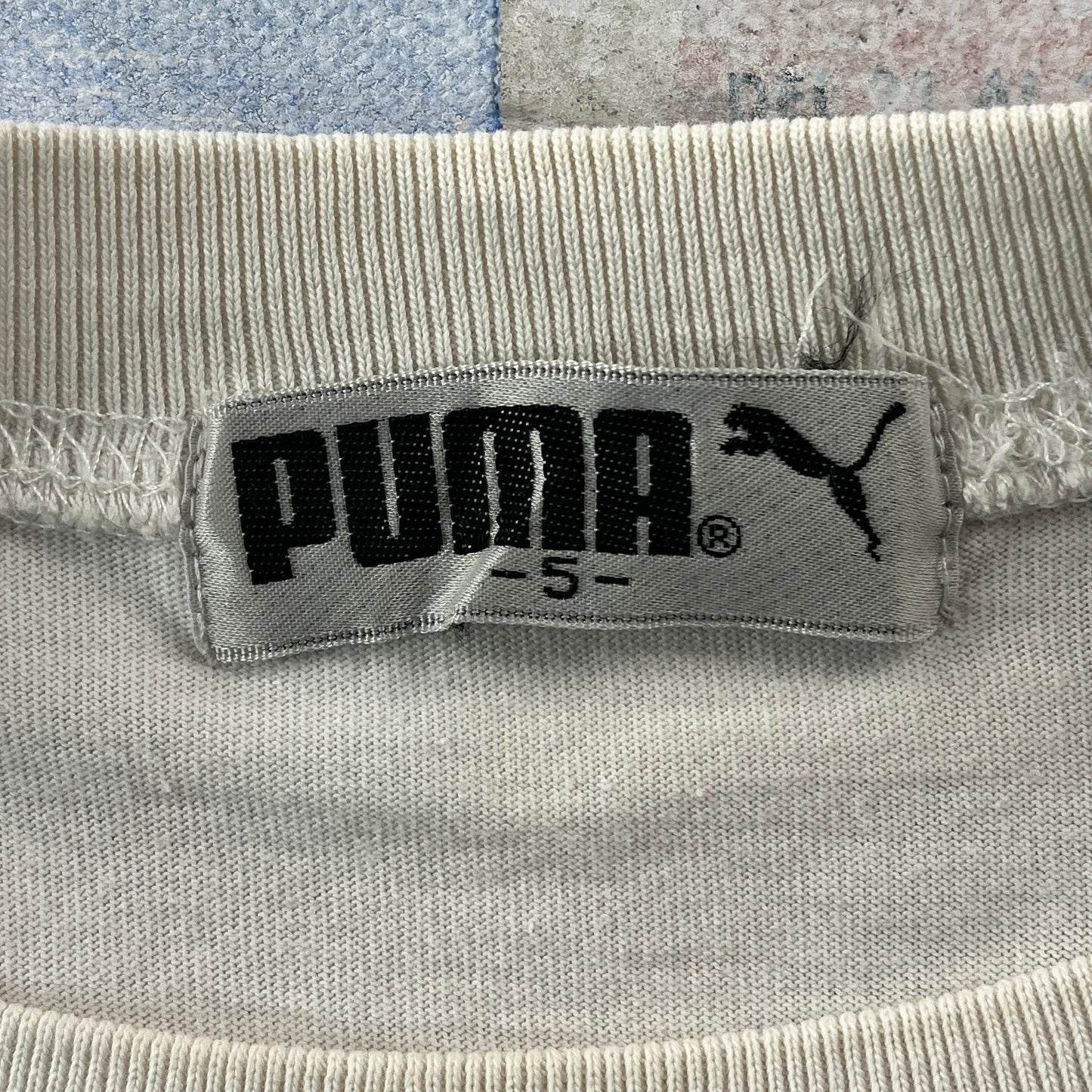 Vintage Puma International Sport T Shirt S