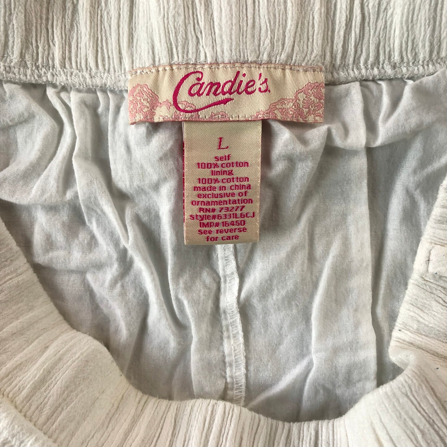 Candies Dress L