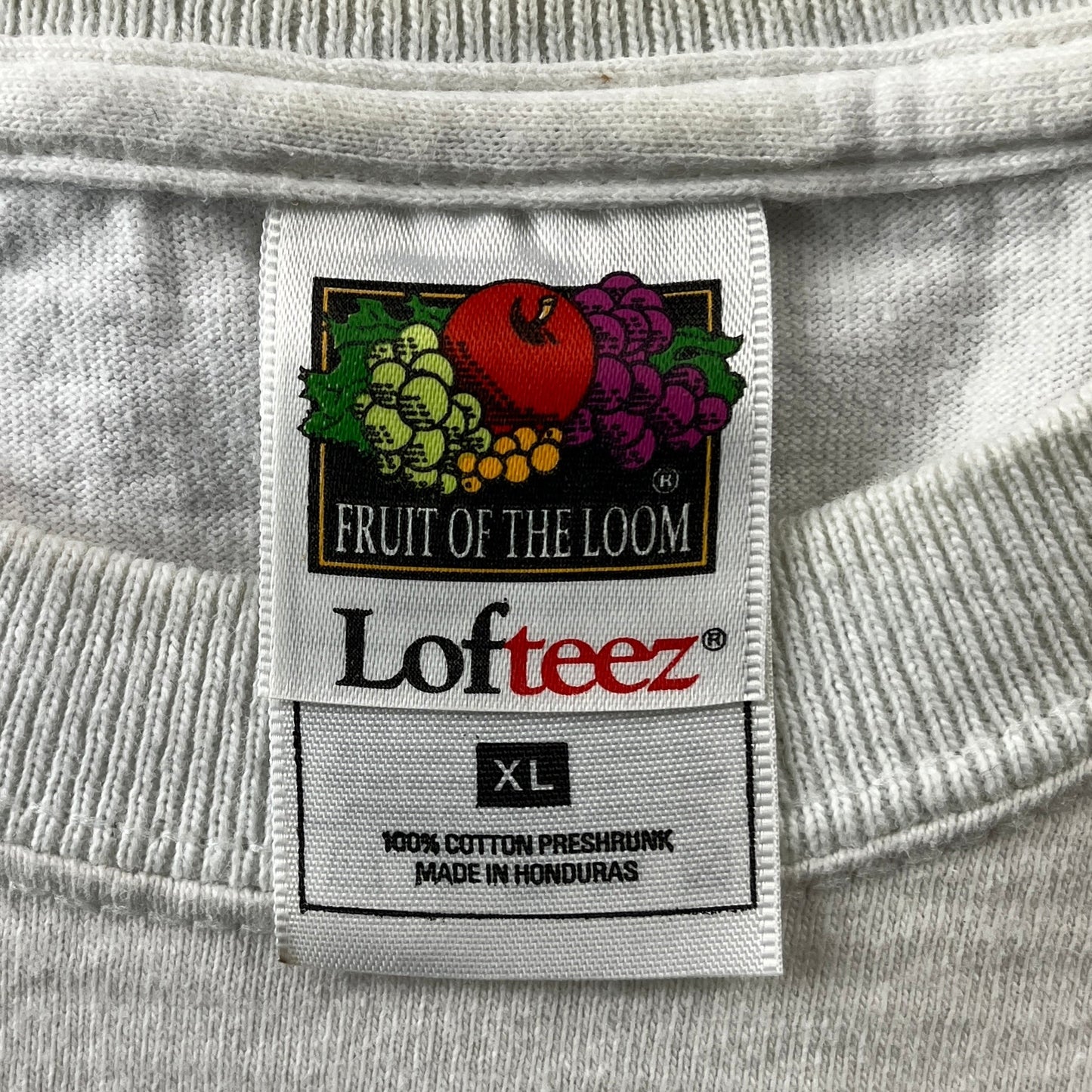 Castrol GTX Lofteez Fruit Of The Loom XL
