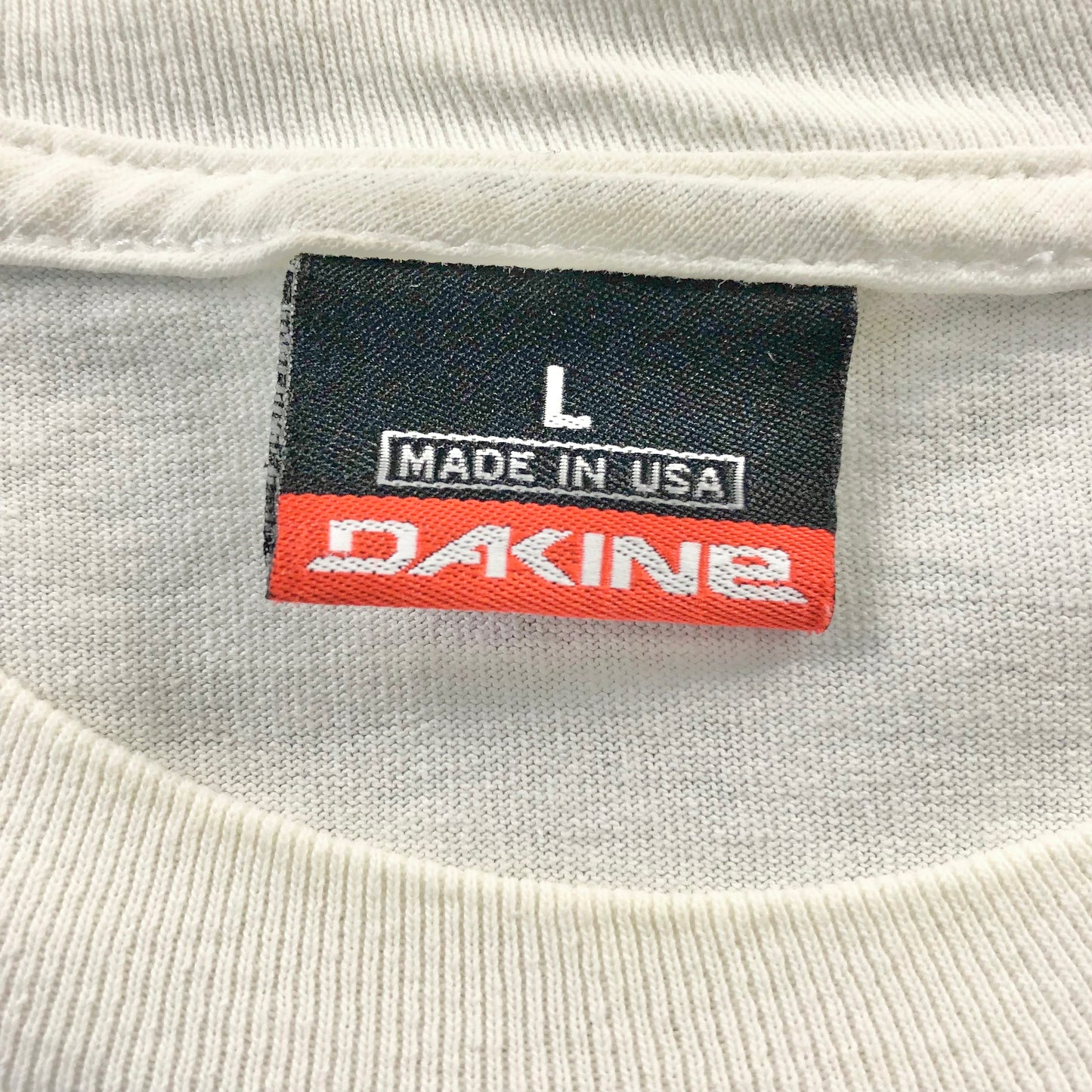 Vintage USA Dakine HD T Shirt L