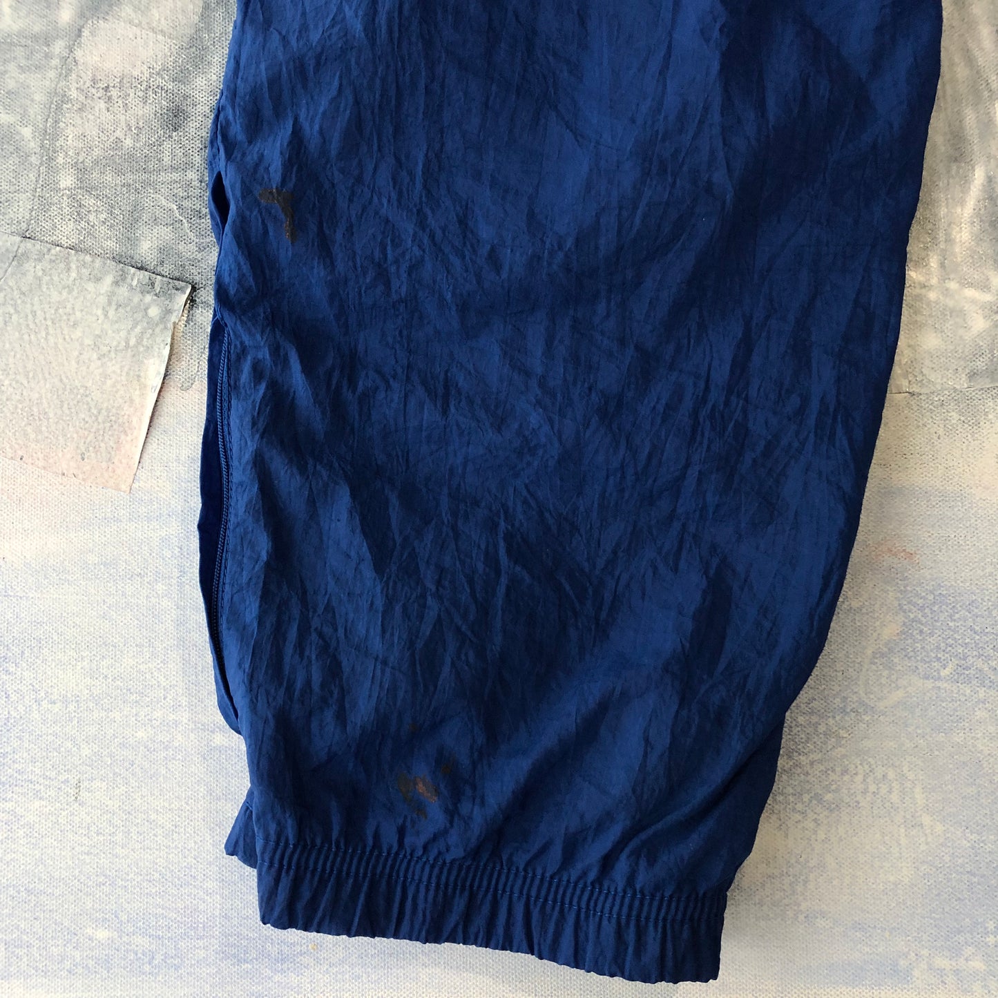 Reebok Retro Embroided Track Pant L