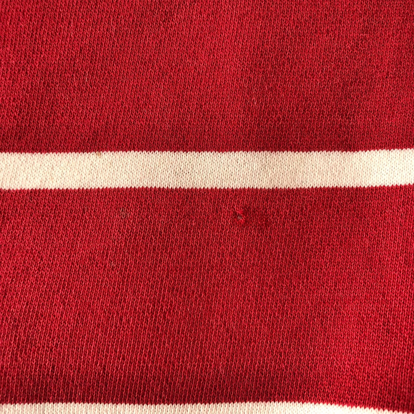 Ralph Lauren Striped Crewneck Sweatshirt S
