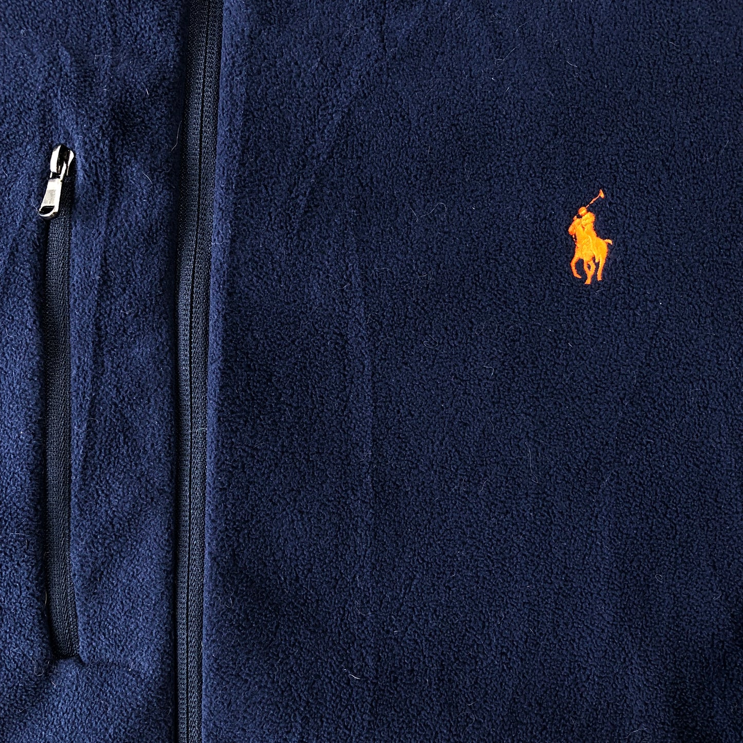 Polo Ralph Lauren Perfomance Full Zip Fleece Sweatshirt XXL