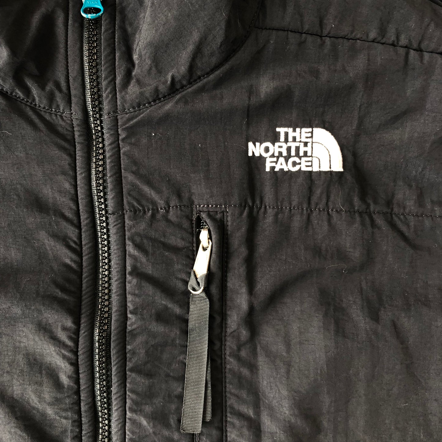 The North Face Retro USA Fleece Zip Vest M (Womens)