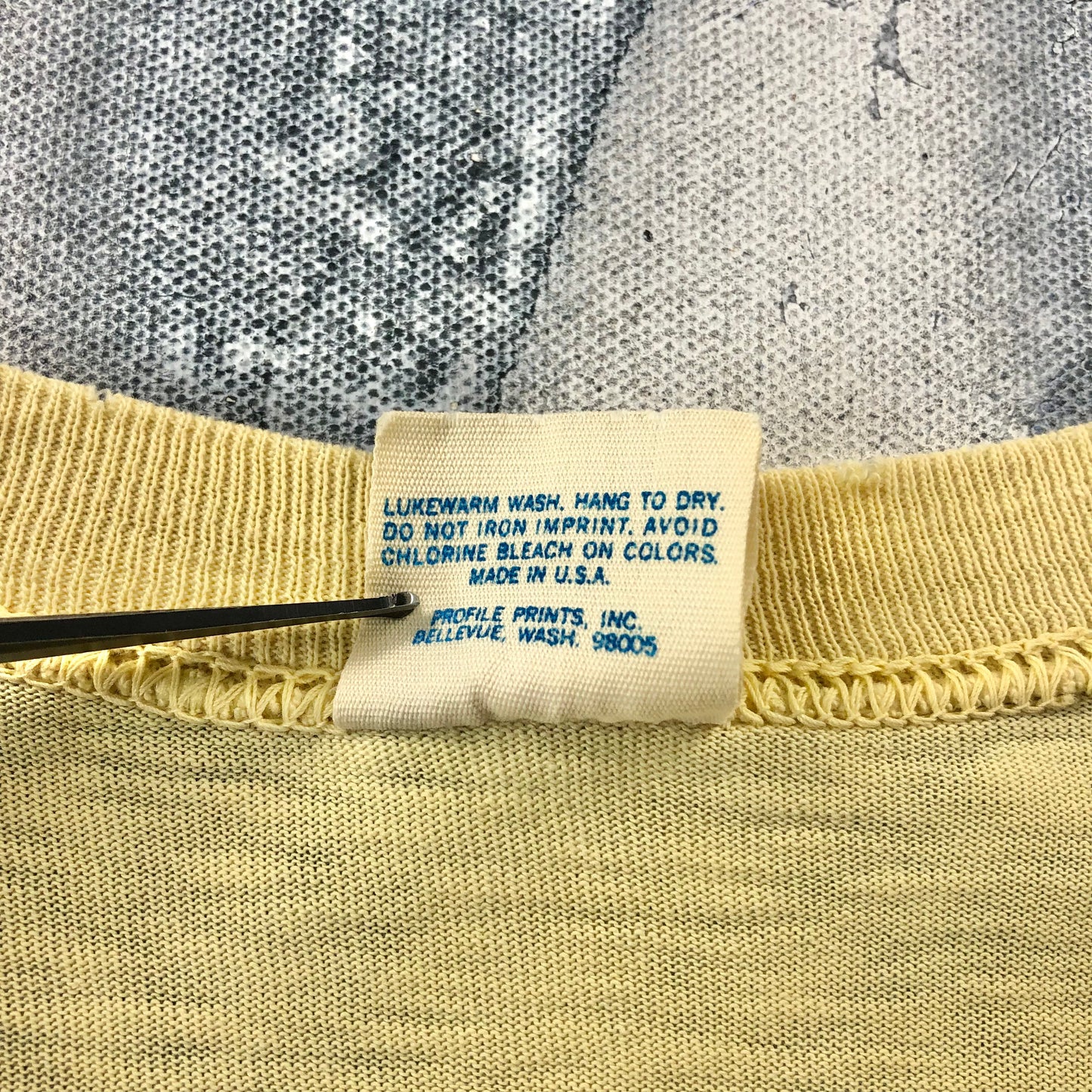 Vintage USA 70s Glass of 78 Single Stitch T Shirt M