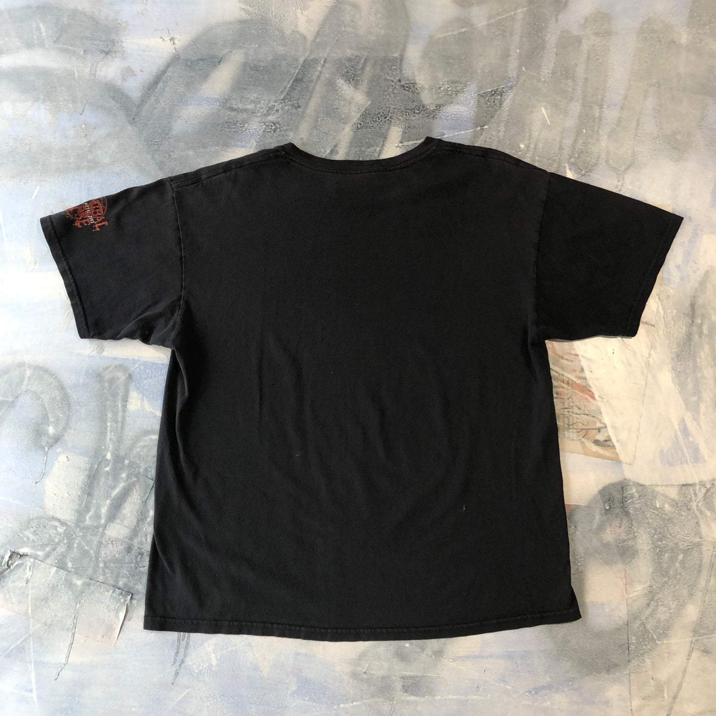 Cannibal Corpse Rabid Death Metal 1988 to 2013 T Shirt XL