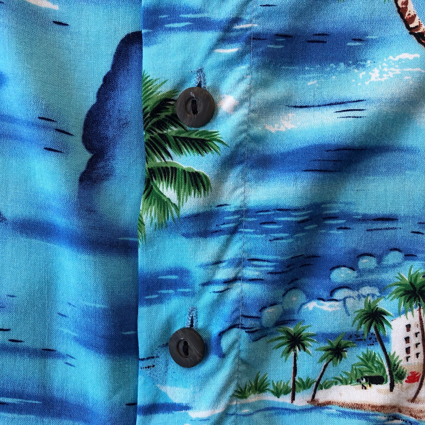 Vintage Pineapple Connection Hawaiian Shirt XXL