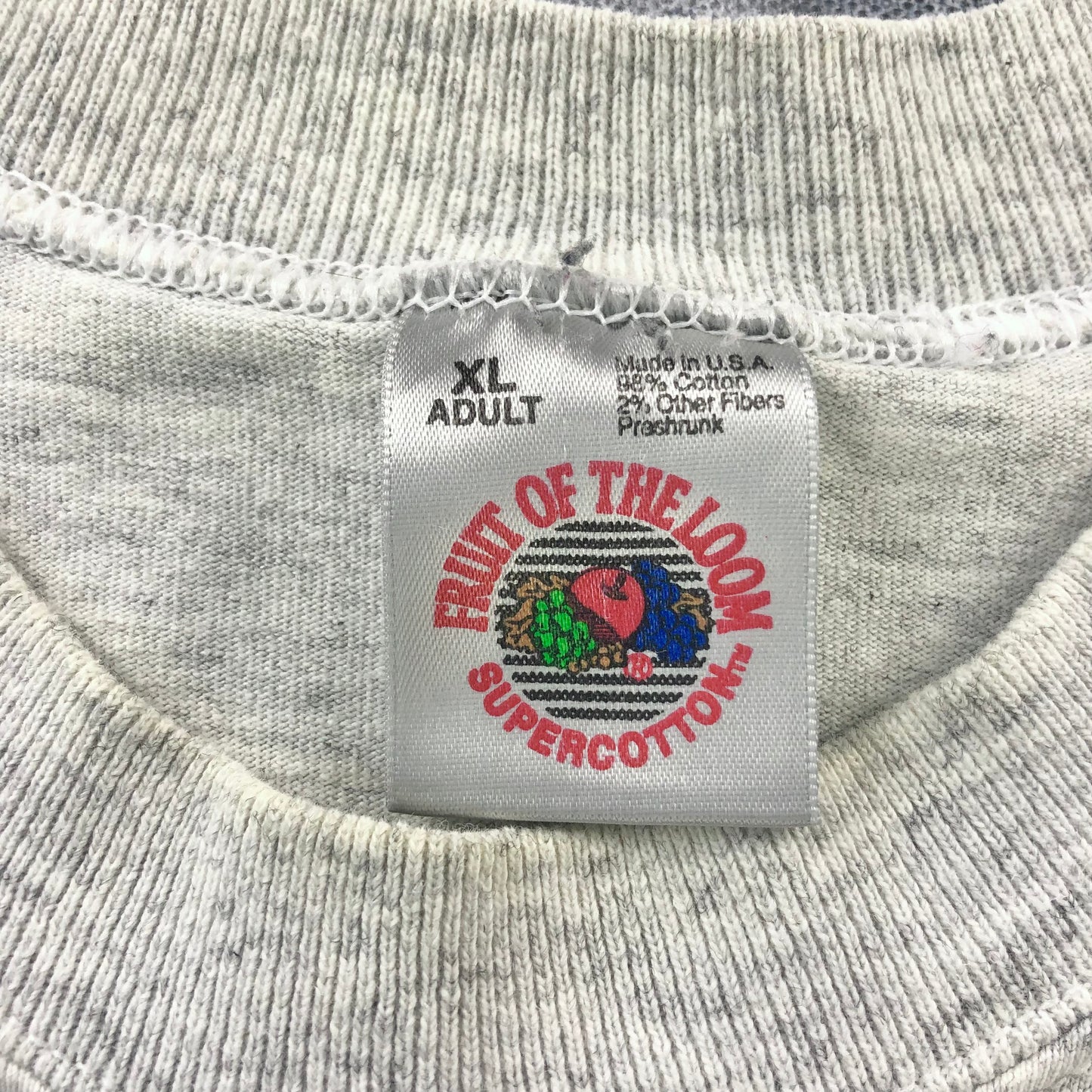 Vintage 90s USA Molson Ukrainian Shuagger Lager T Shirt XL