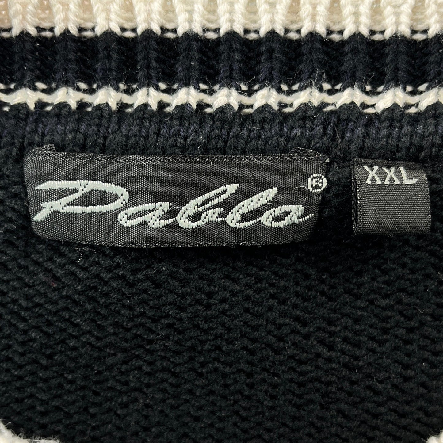 Pablo Knit Sweater XXL
