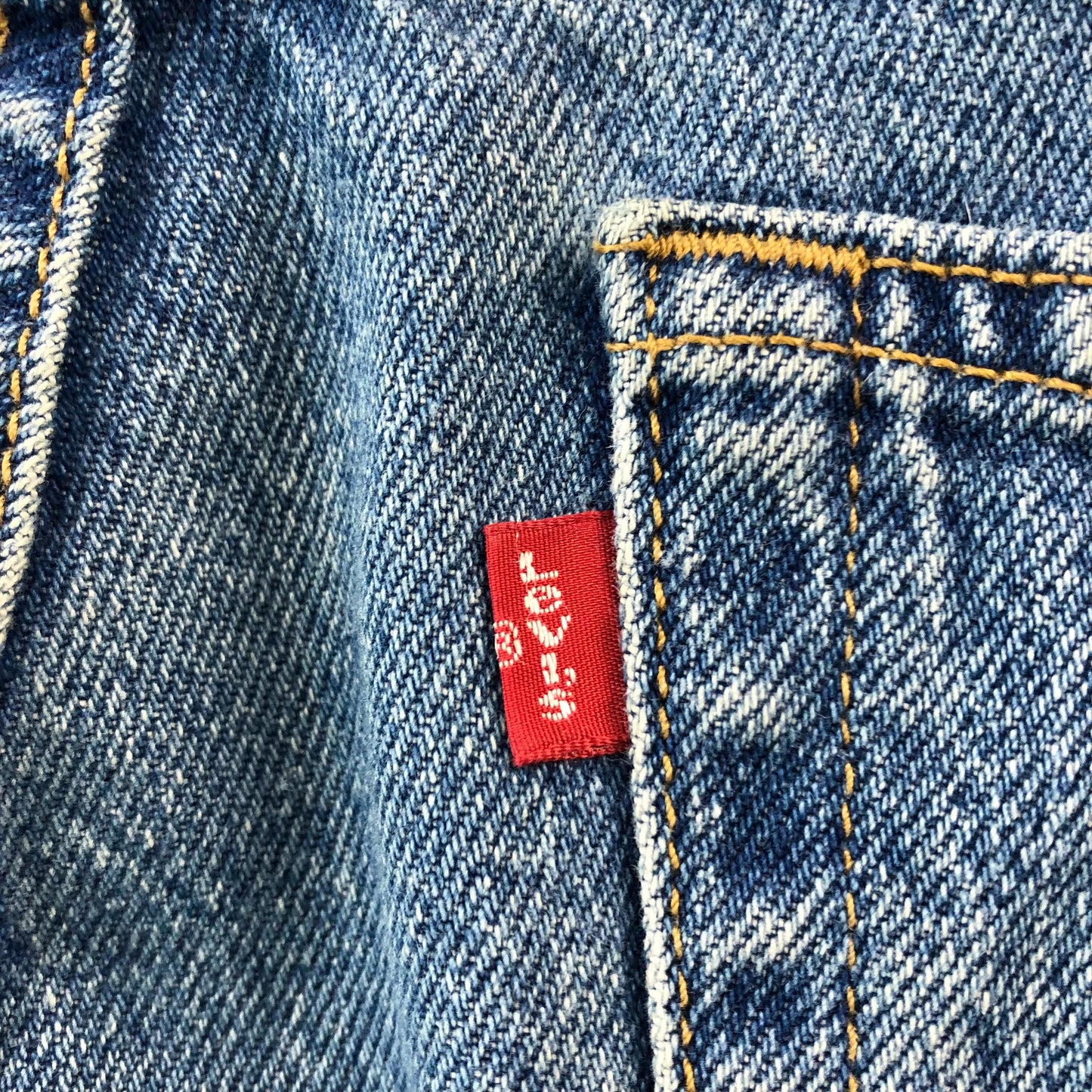 Levis 505 Regular Fit Denim Short W32